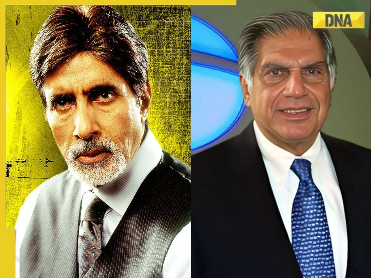 This Amitabh Bachchan film is the only movie Ratan Tata produced, it was copied from Hollywood, became huge flop, made in Rs 9 crore, earned...