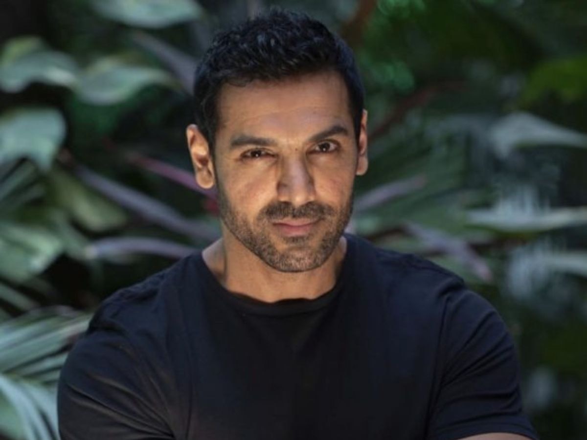 John Abraham comments on Israel-Hamas conflict, Russia-Ukraine war, admits he has 'geo-political anxiety'
