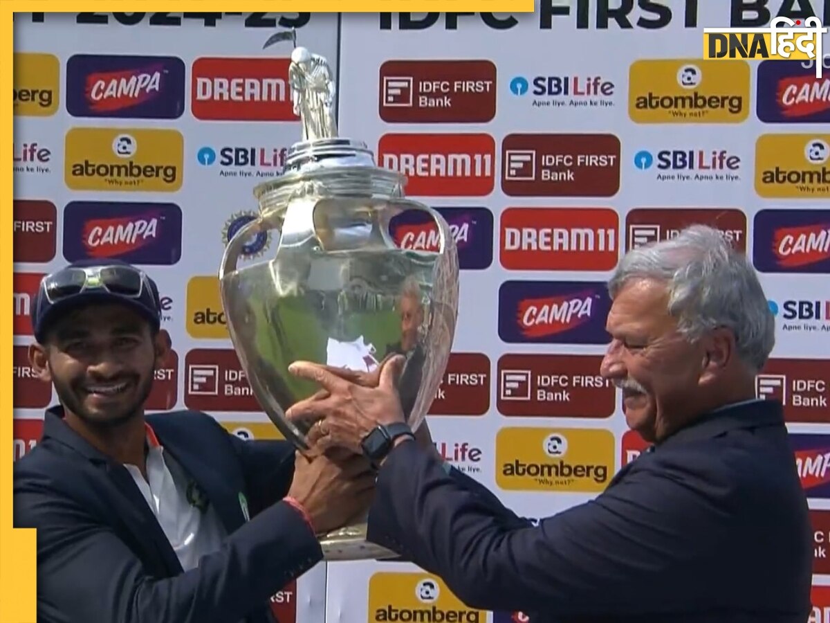 Ranji Trophy Final: करुण नायर ने विदर्भ को बनाया रणजी ट्रॉफी का चैंपियन, केरल का टूटा सपना