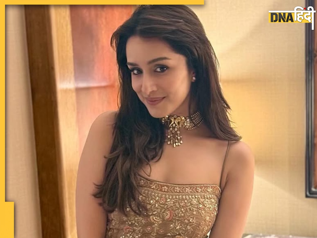 Shraddha Kapoor के फोन के वॉलपेपर पर लगी है इस खास शख्स की तस्वीर, वीडियो में दिख गया चेहरा