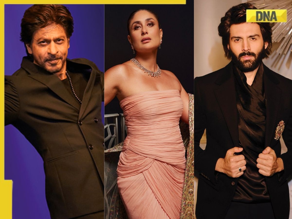 IIFA 2025: Shah Rukh Khan, Madhuri Dixit, Kareena Kapoor Khan to perform; Kartik Aaryan, Karan Johar to host, nominations list revealed