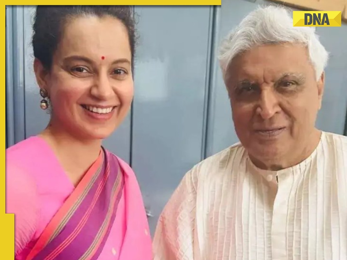 Javed Akhtar BREAKS his silence on resolving legal battle with Kangana Ranaut: 'Maine paise toh maange...'