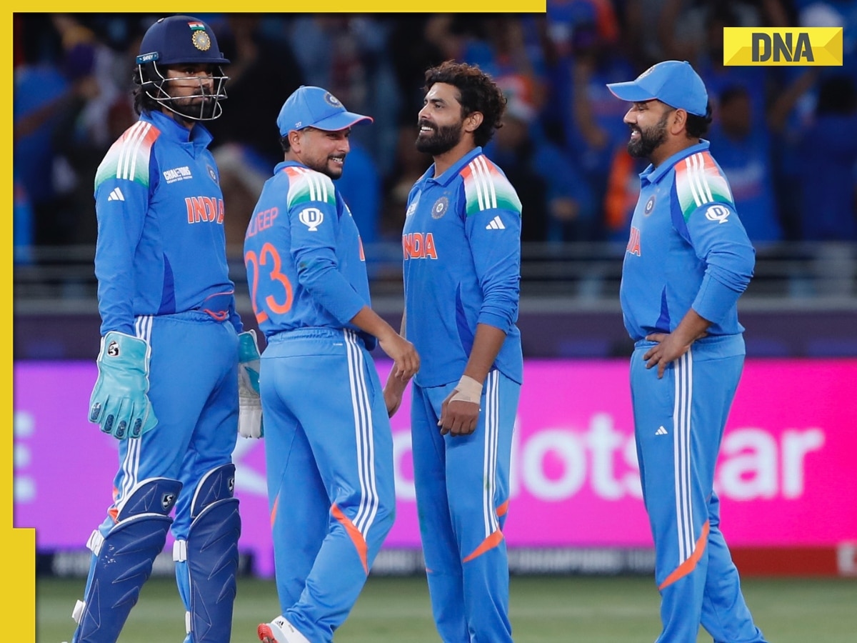 Champions Trophy 2025: Ravi Shastri picks Team India's possible playing XI for semi-final clash with Australia