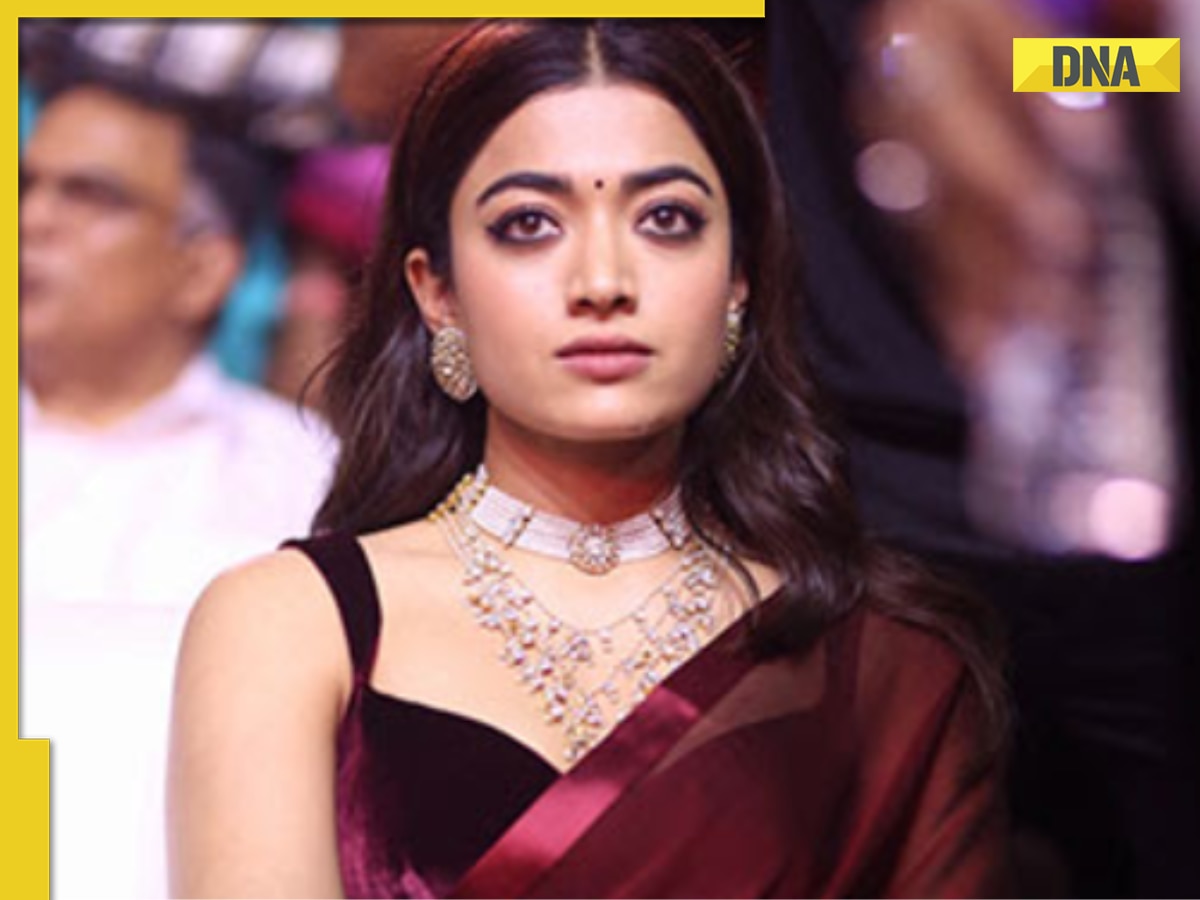 Rashmika Mandanna slammed by Congress MLA for 'disregarding' her Kannada roots: 'Shouldn't we teach a lesson...'