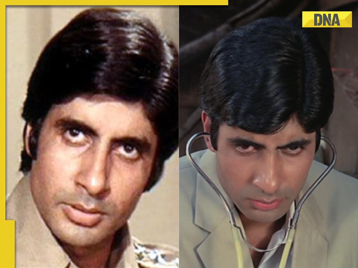 In rare interview, Amitabh Bachchan weighs in what would have happened if Zanjeer released before Anand