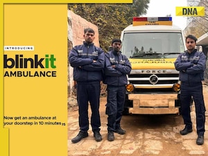 ‘Life-Saving Service’: Blinkit's 10-minute ambulance service saves woman’s grandfather, Zomato CEO Deepinder Goyal praises team