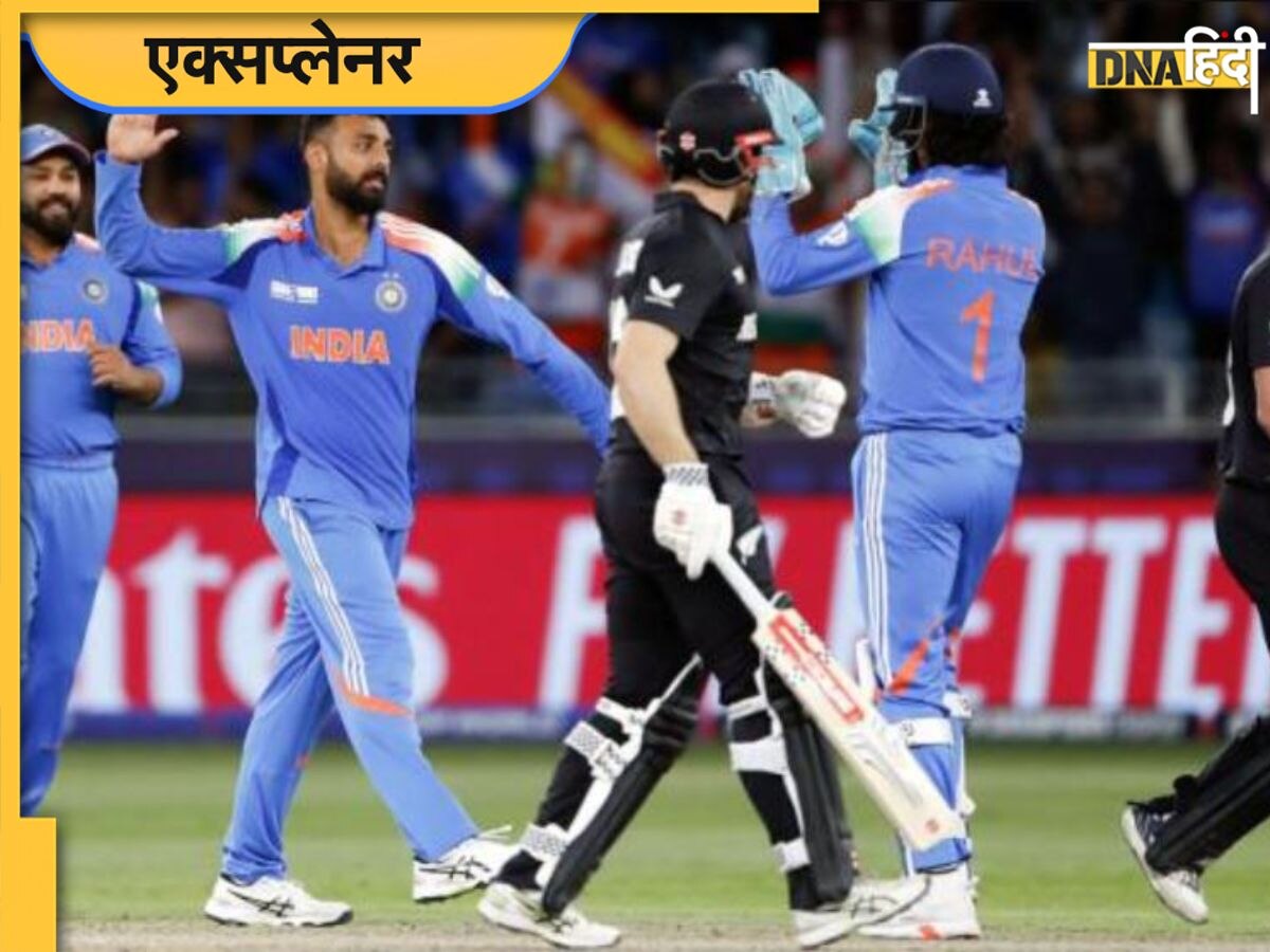 तुक्का नहीं थी Varun Chakravarthy की बॉलिंग, लाइन-लेंथ इतनी परफेक्ट New Zealand भी रह गया भौचक्का! 