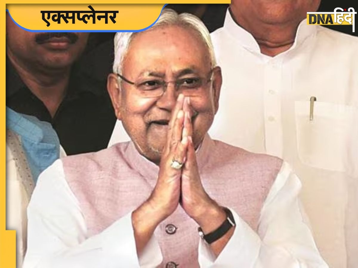 नीतीश कुमार ने बजट से दिए संकेत, बिहार चुनाव में भी 'एम' फैक्टर होगा सबसे महत्वपूर्ण