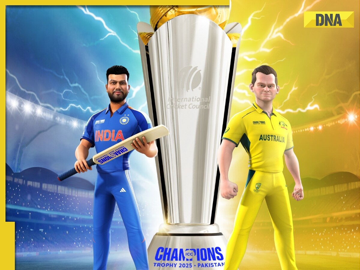 IND vs AUS Champions Trophy 2025 Dream11 Prediction: Fantasy cricket tips for India vs Australia semi-final match