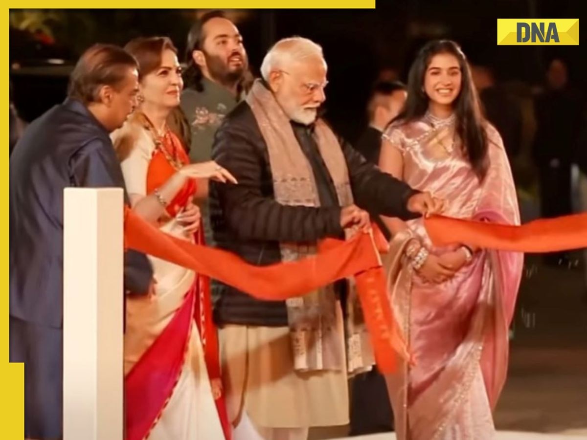 PM Modi inaugurates wildlife rescue and rehabilitation centre in Anant Ambani's Vantara, feeds lion cub at animal shelter