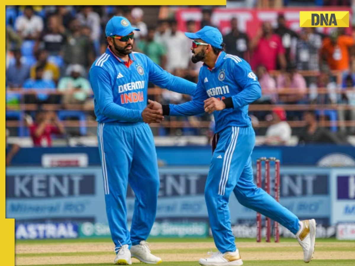 IND vs AUS semifinal, Champions Trophy: What is Virat Kohli, Rohit Sharma's ODI record against Australia?