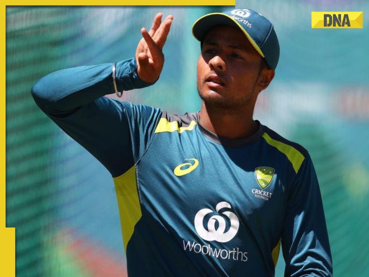 Meet Tanveer Sangha, son of Indian taxi driver named by Australia for Champions Trophy 2025 semifinal