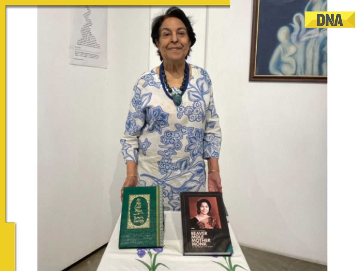 Yasmin Sawhney’s Unconquerable Spirit