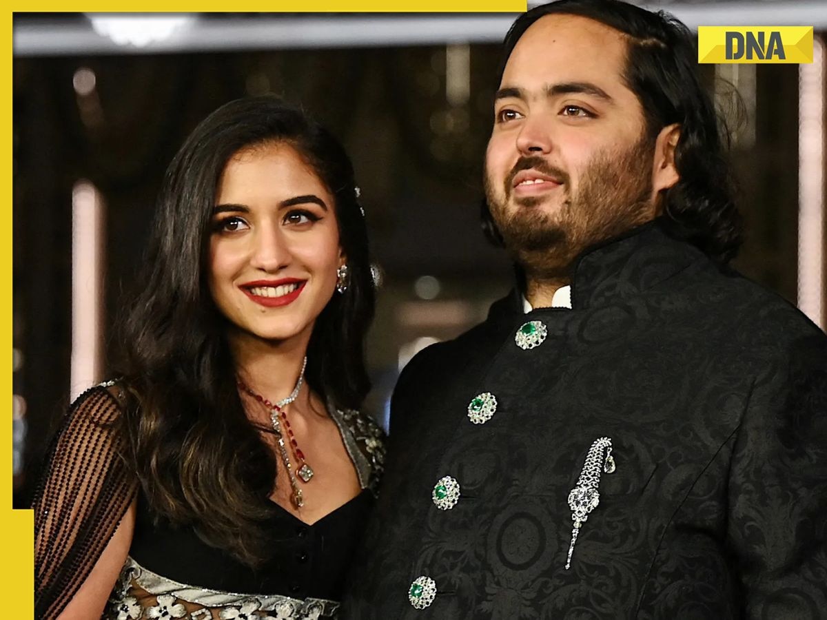 Inside Anant Ambani’s latest luxury watch collection: Mukesh Ambani's younger son has this rare Richard Mille, its price will leave you SHOCKED