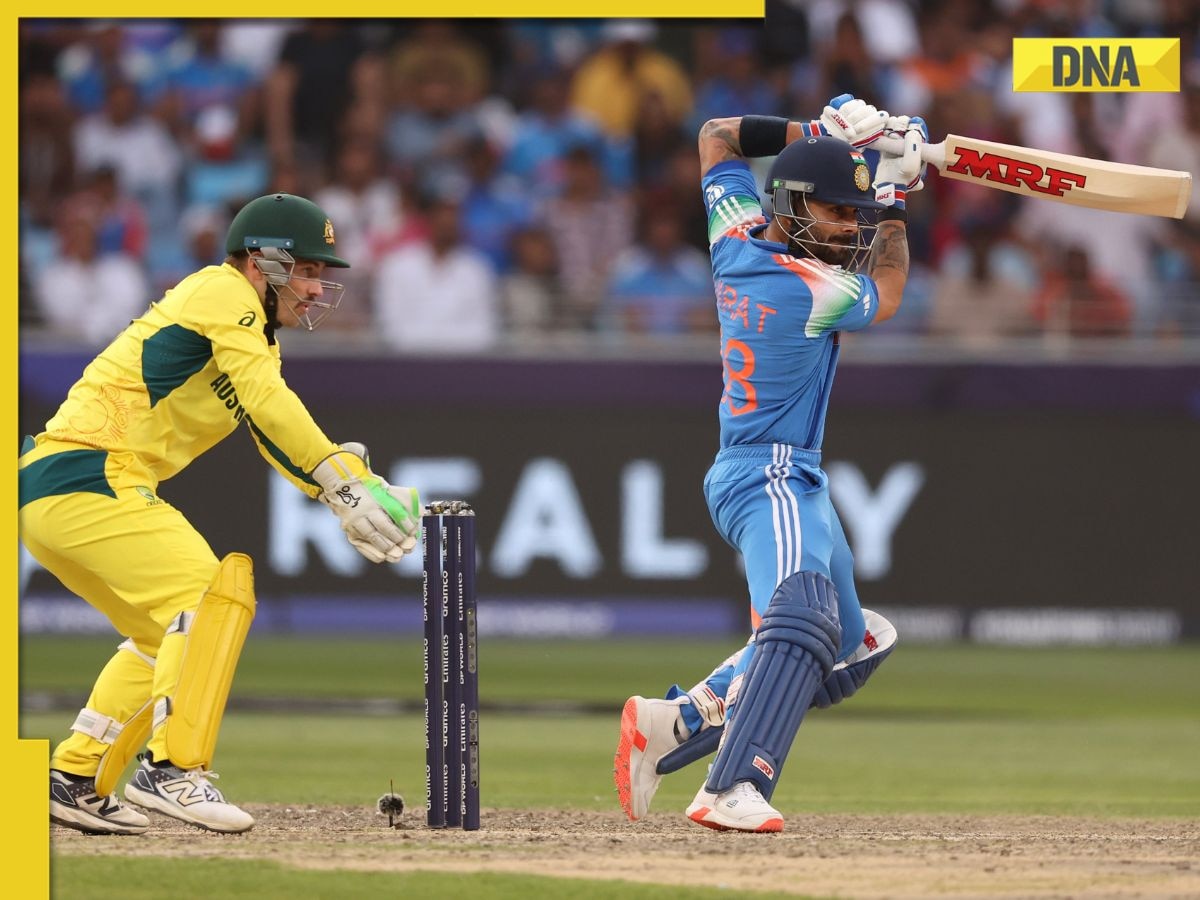 IND vs AUS Champions Trophy: Virat Kohli stars as India beat Australia by 4 wickets to reach final