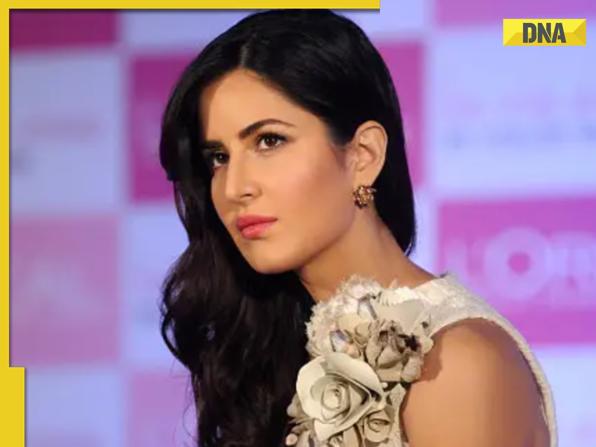 Katrina Kaif had issue with THIS actor, kept cutting him off due to his 'complexion', when confronted, she said...