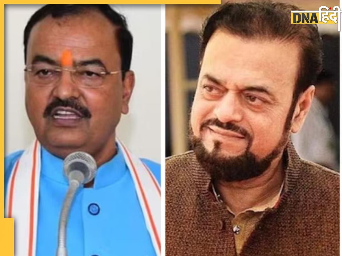 UP: 'सपा के भीतर औरंगजेब की आत्मा..', अबू आजमी के बयान को लेकर क्या बोले यूपी डिप्टी CM केशव प्रसाद