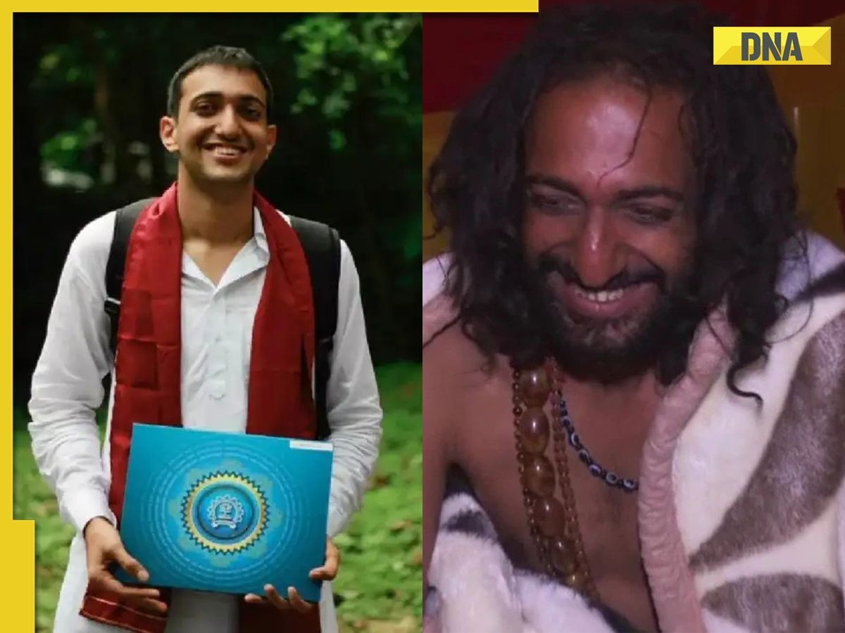 IITian to Maha Kumbh fame: What was the salary of 'IIT Baba' Abhay Singh?