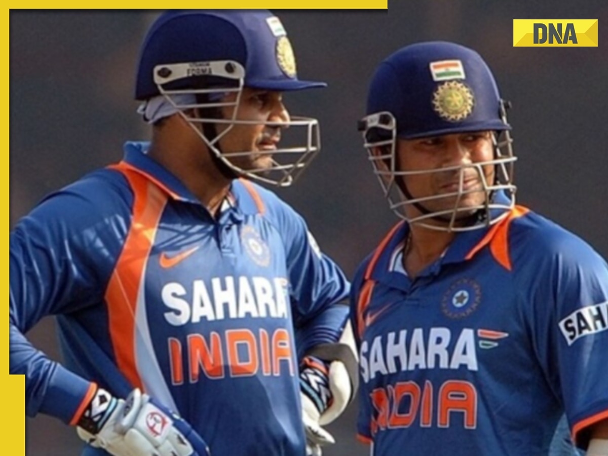 When Sachin Tendulkar, Virender Sehwag used to steal paranthas in Indian dressing room