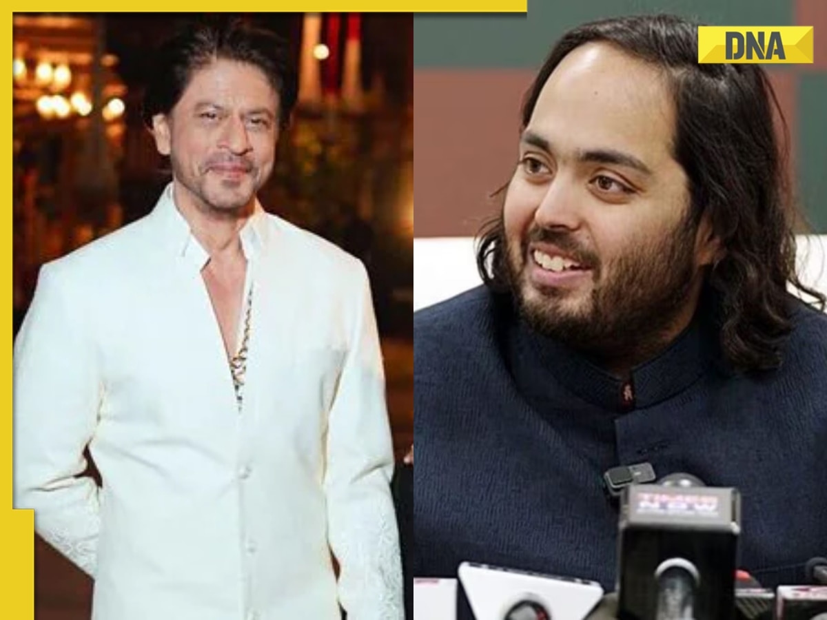 'Keep it up beta': Shah Rukh Khan heaps praises on Anant Ambani’s Vantara project, says love for animals reflects purity of heart