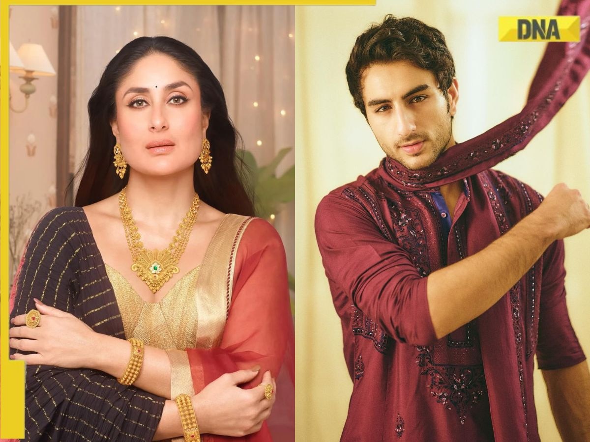 Kareena Kapoor calls stepson Ibrahim Ali Khan 'the best boy', pens heartfelt note before his Bollywood debut: 'Can't wait to..'
