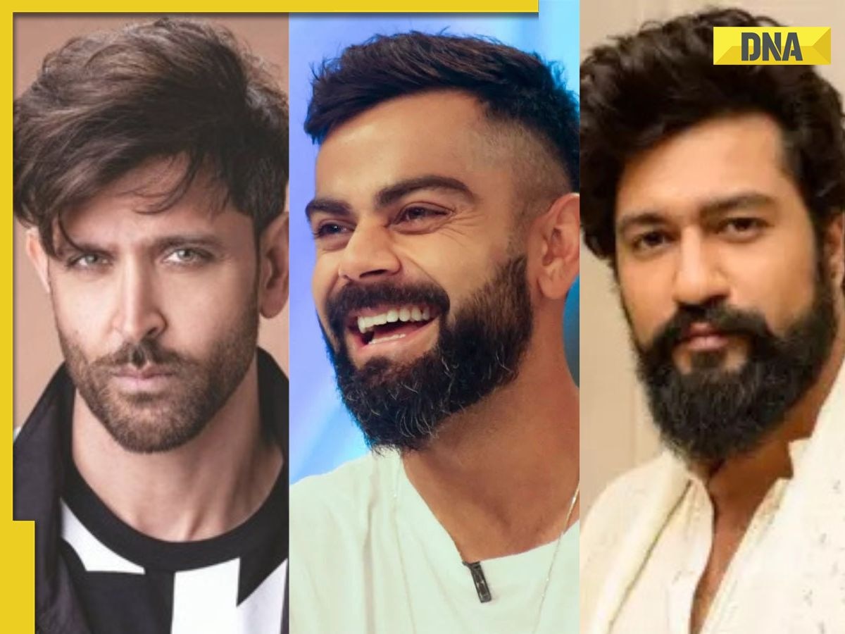 Meet India’s most expensive hairstylist, the man behind Virat Kohli, Hrithik Roshan, Vicky Kaushal iconic looks, he charges Rs....