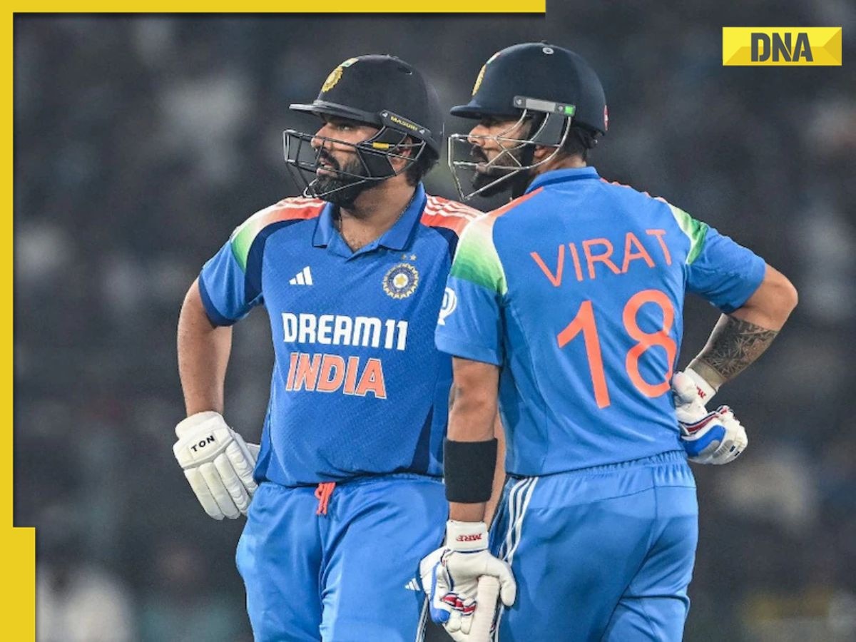 Virat Kohli overtakes Rohit Sharma in ODI batter rankings, Azmatullah Omarzai becomes new number one all-rounder