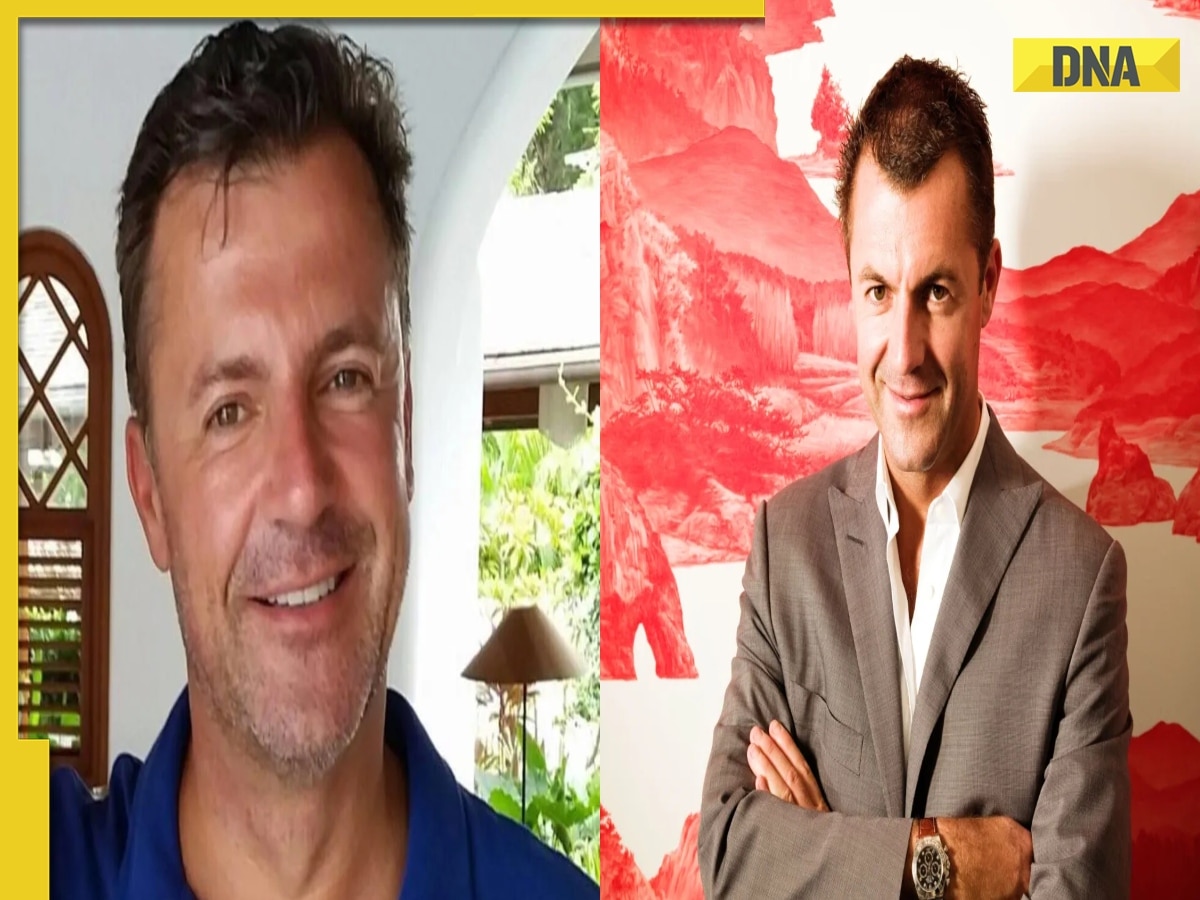 Meet richest man in UK who lives secret life, no match for Mukesh Ambani, Gautam Adani, Elon Musk, Bezos, Zuckerberg, his net worth is Rs...