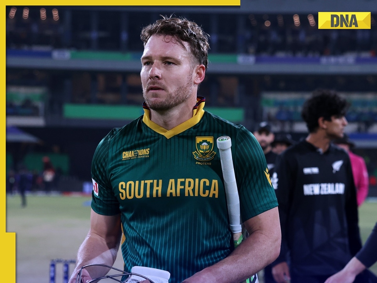 David Miller shatters Virender Sehwag's 23-year-old world record post his heroic knock against New Zealand