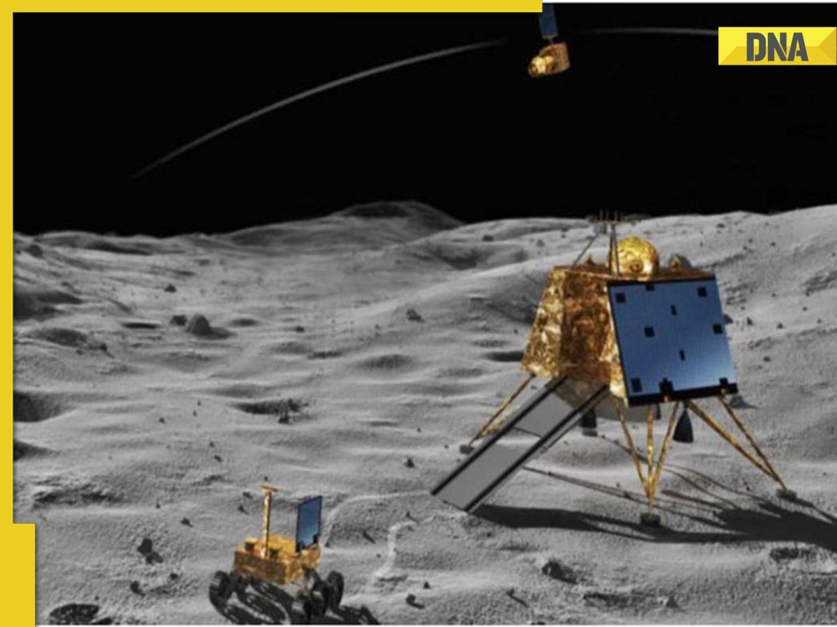 Ice on Moon? New discovery by Chandrayaan-3 suggest possibility, researchers say ‘water cannot exist on moon because...’  