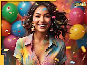 Holi 2025: क्या है Color Therapy? जानें कैसे होली के रंगों से दूर हो सकती हैं बीमारियां