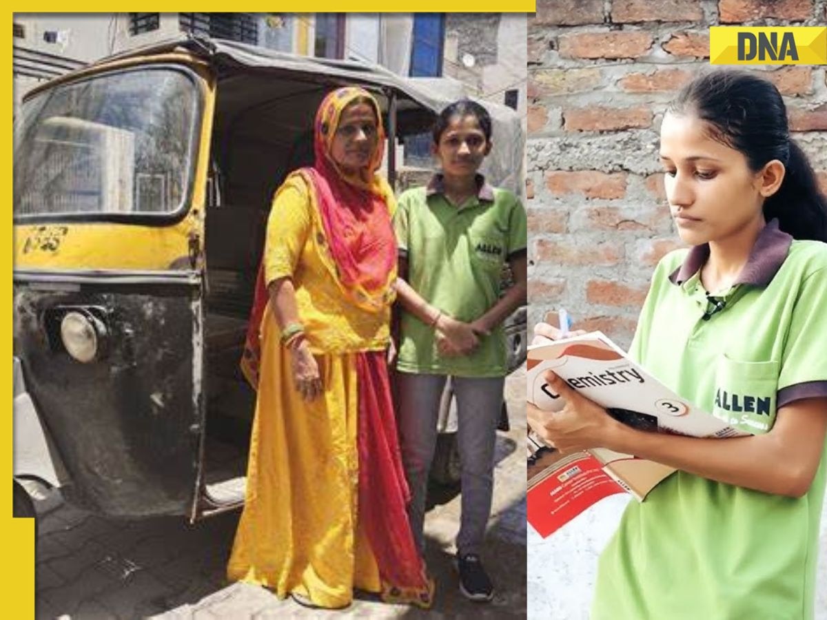Meet daughter of auto driver, lost her father, with only Rs 500 per month, later cracked NEET in first attempt, she is... 