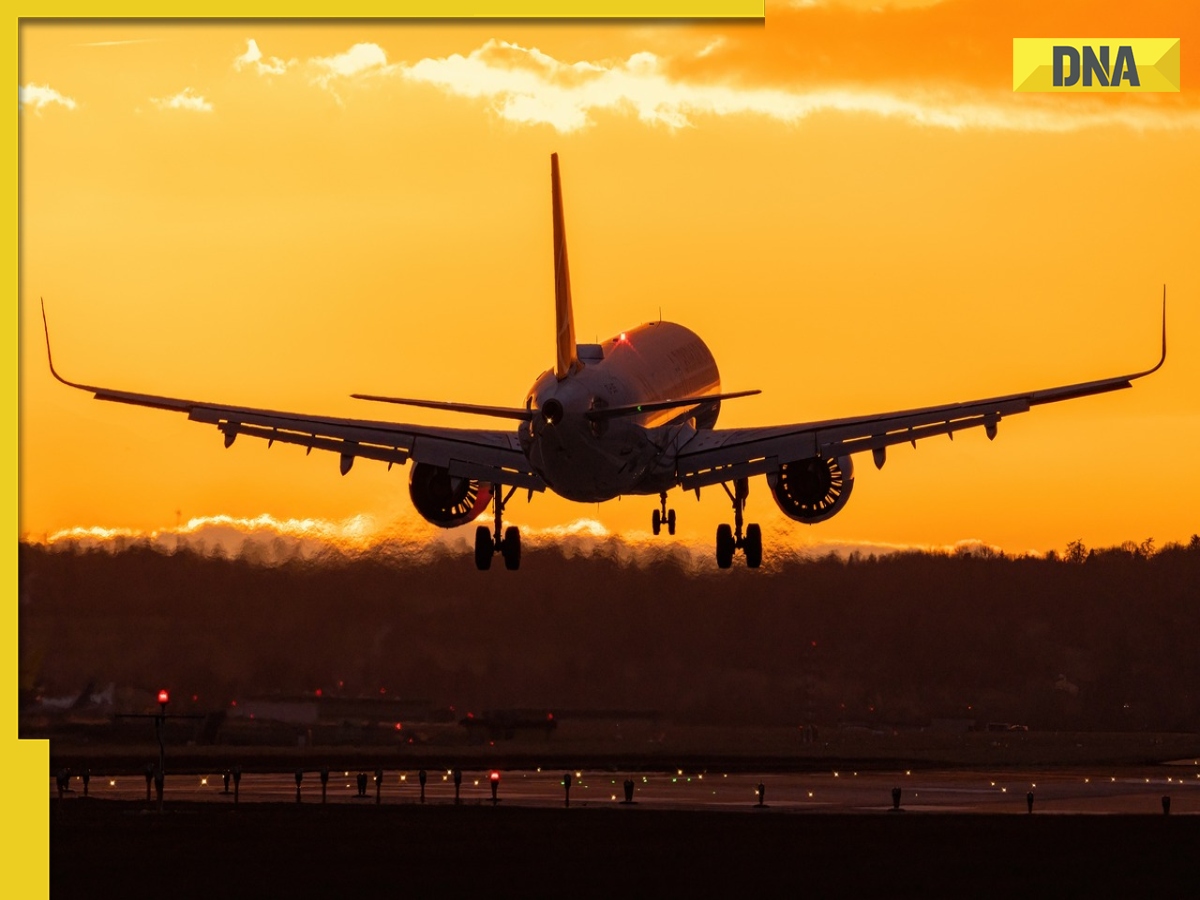 Representational image BIG update on Noida's Jewar Airport, first flight to be delayed, new date to be picked on...