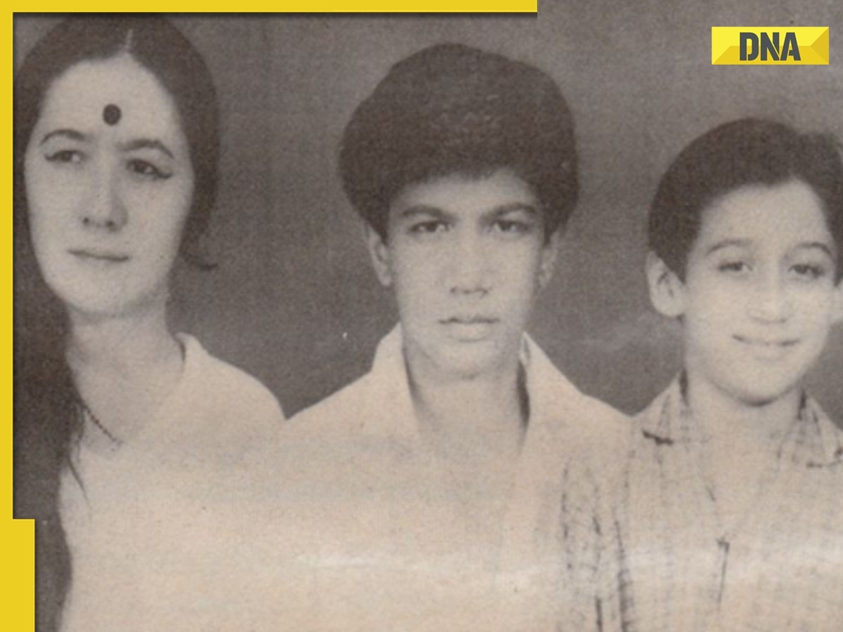 This child spent his life in chawl, sold peanuts, then gave superhit films with Madhuri, Manisha, Juhi; he is....