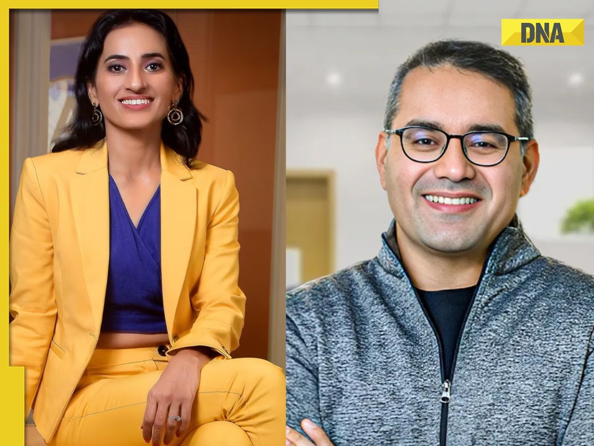 Sugar Cosmetics CEO Vineeta Singh says Shark Tank pitcher is ‘under daddy’s shadow,’ while Snapdeal CEO Kunal Bahl calls her...