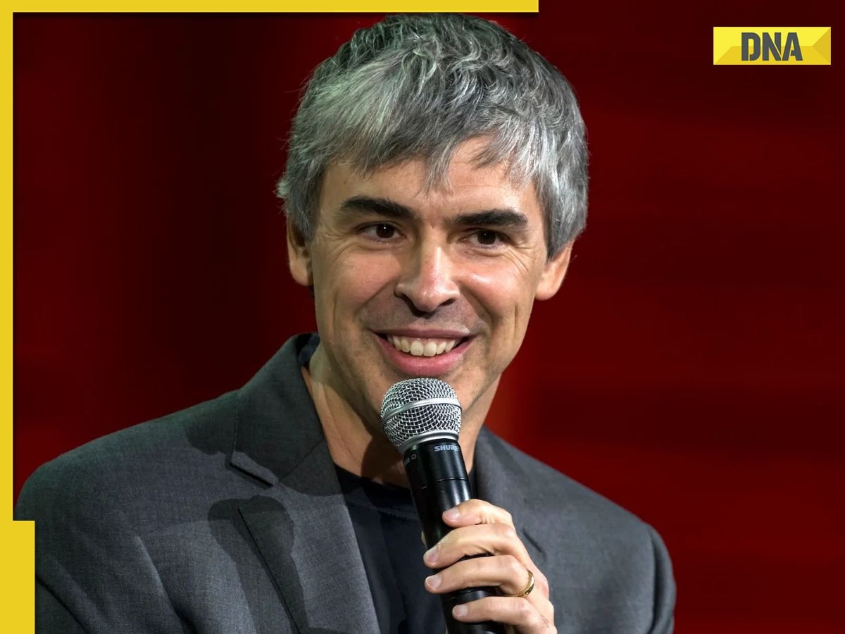 Google Co-Founder Larry Page enters AI manufacturing game with THIS new startup, it could change the future of...