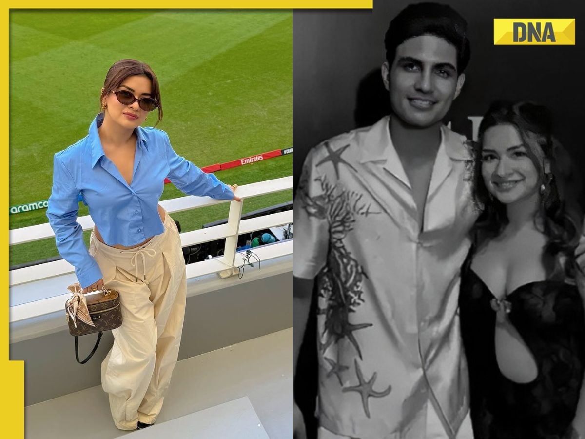 Is Shubman Gill dating actress Avneet Kaur? Instagram post sparks rumours