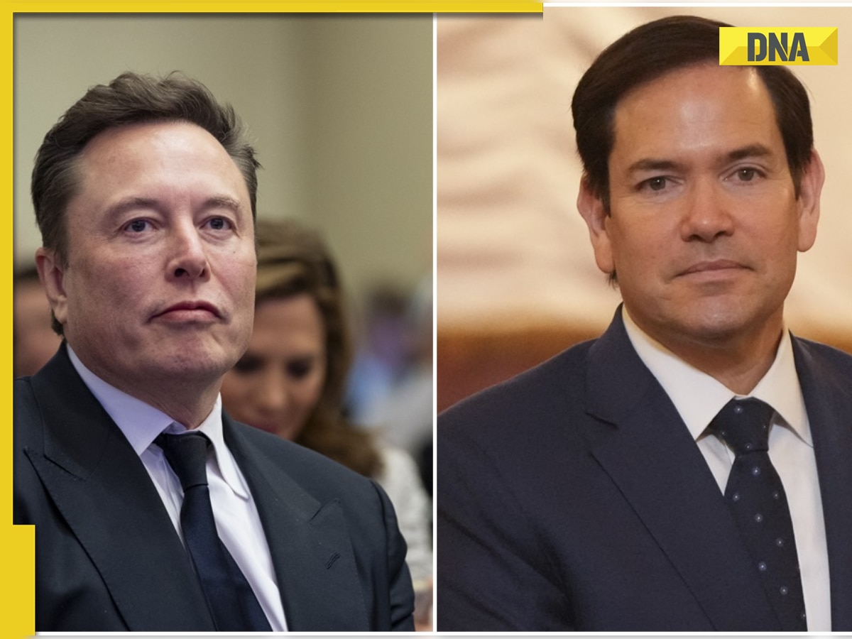 Elon Musk, US State Secretary Marco Rubio clash in Donald Trump's cabinet meeting due to THIS reason