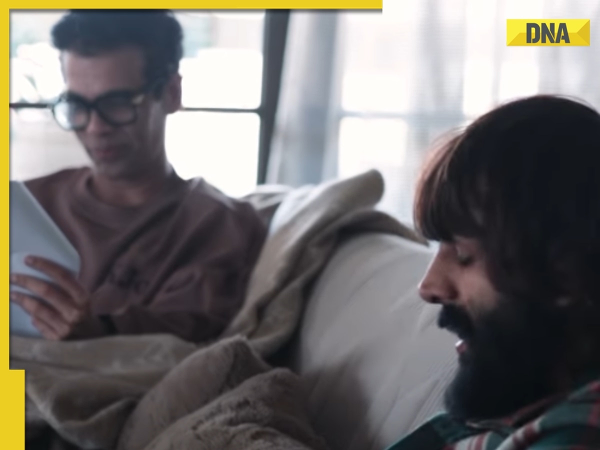 'I am the emperor not you...': Kartik Aaryan and Karan Johar's hilarious banter over who is 'royalty' of Bollywood goes viral, WATCH