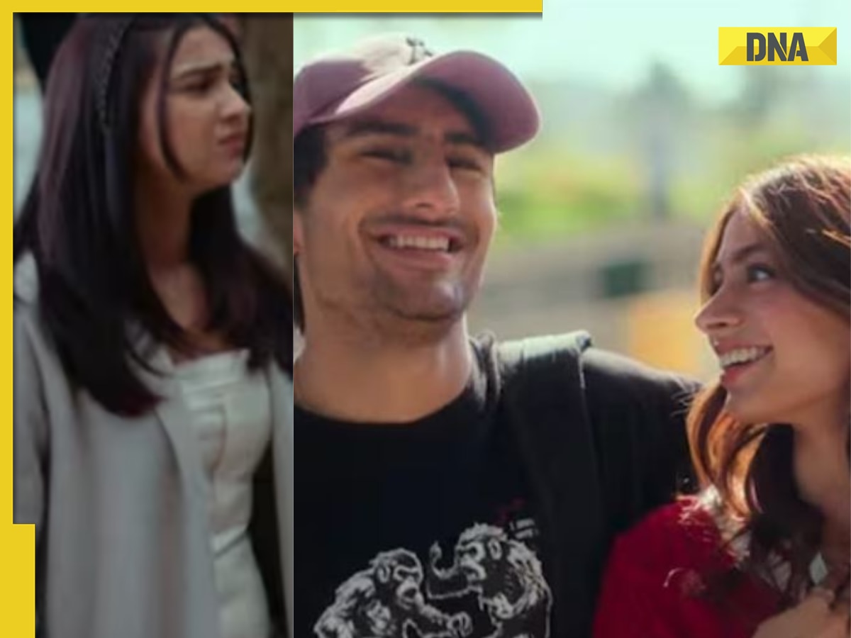 'Why isn’t Apoorva Makhija tagged': Ibrahim Ali Khan, Khushi Kapoor's Nadaaniyan makers snub influencer amid her legal trouble, netizens react