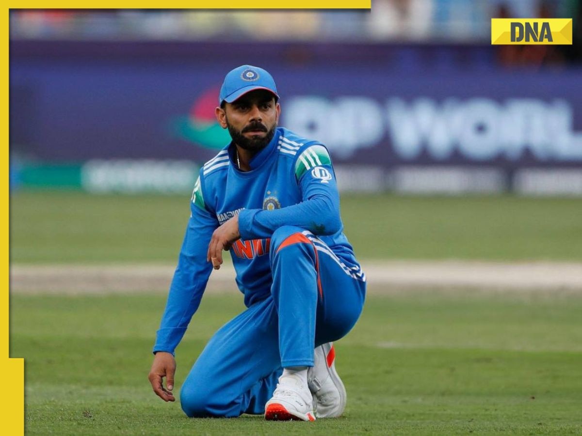 Major concern for India as Virat Kohli suffers injury scare ahead of Champions Trophy 2025 final against New Zealand