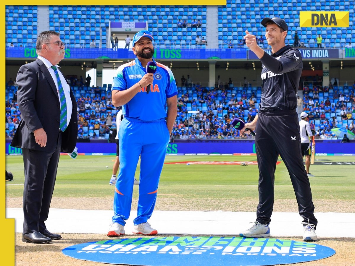 IND vs NZ Champions Trophy 2025 Dream11 prediction: Fantasy cricket tips for India vs New Zealand final in Dubai
