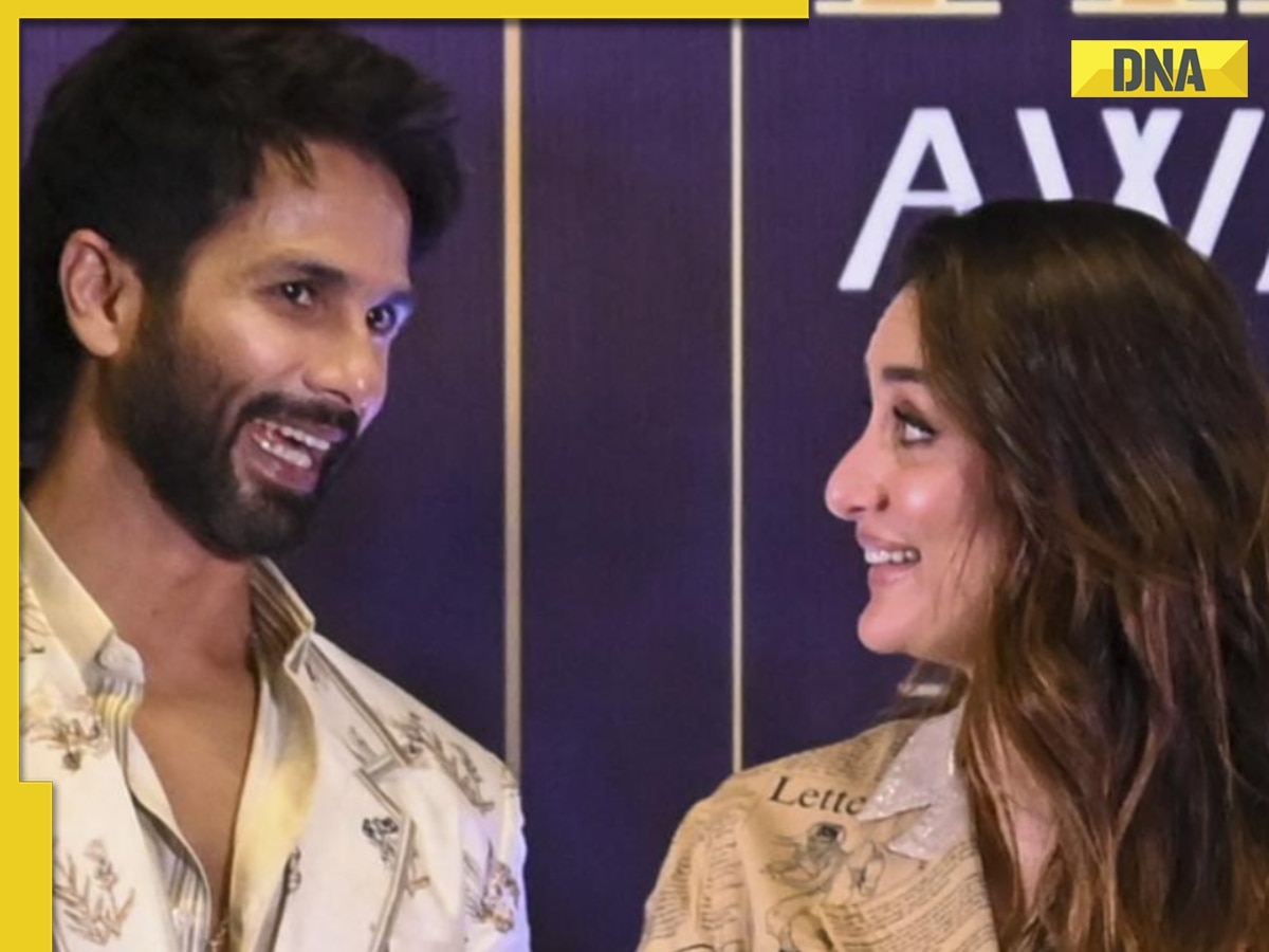 Shahid Kapoor opens up on his reunion with Kareena Kapoor at IIFA Awards 2025: 'If people felt nice...'