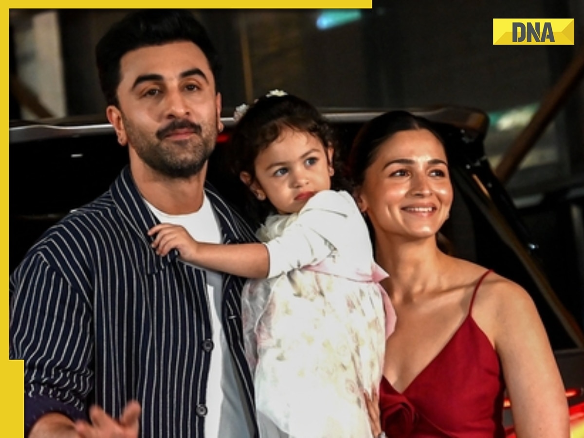 Alia Bhatt says daughter Raha is 'the new girlfriend in family', shares how Ranbir Kapoor bonds with her: 'They both have...'