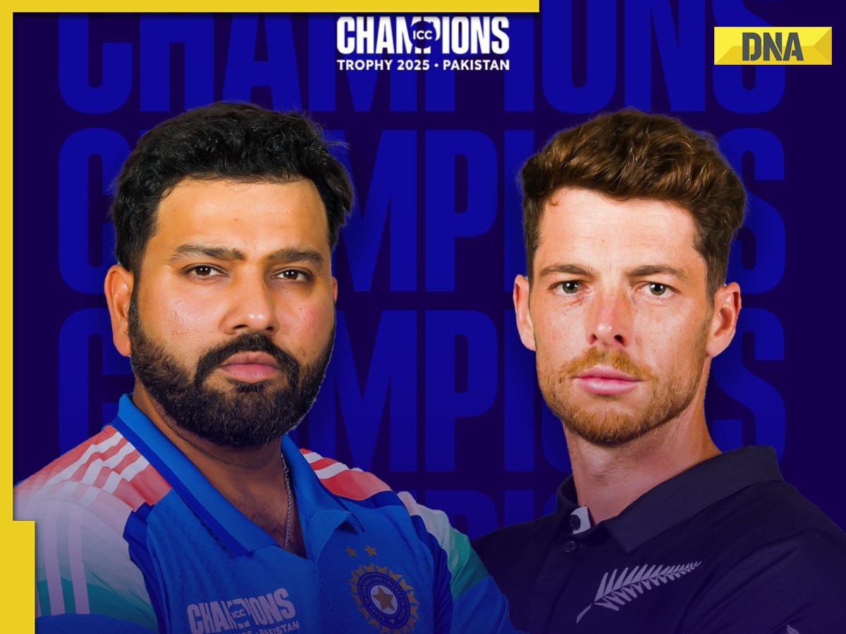 IND vs NZ Live Cricket Score, Champions Trophy 2025: Team India beat New Zealand in Final to win title for record third time
