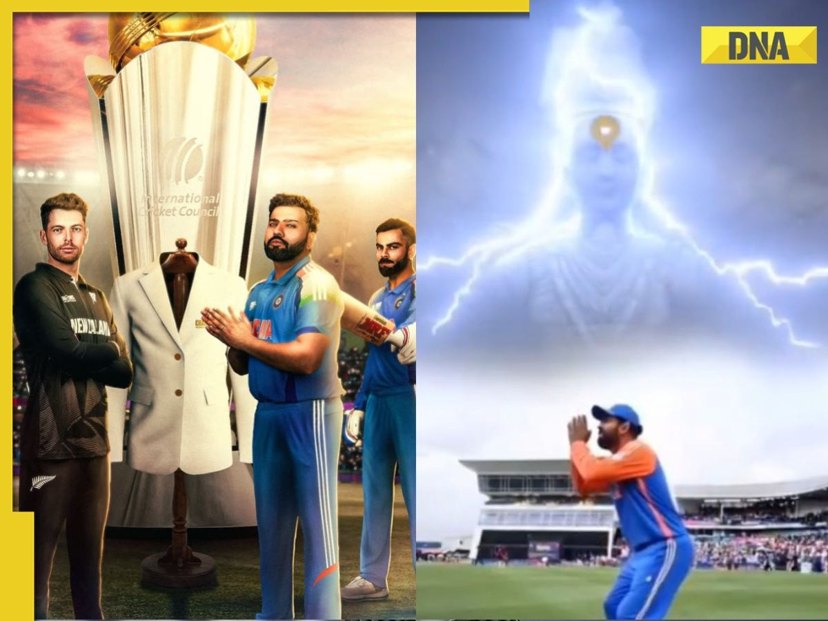Champions Trophy Final 2025: Fans flood social media with hilarious memes ahead of India vs New Zealand clash, check here