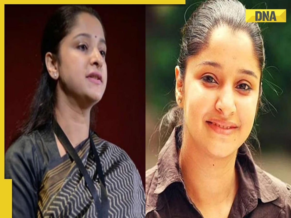 Meet woman who once failed in school, cleared UPSC exam in first attempt without coaching, became IAS officer with AIR...