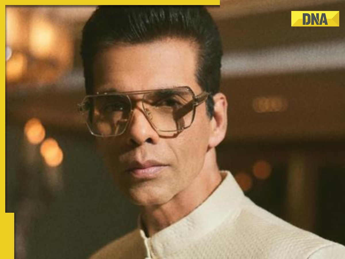 Did Karan Johar just brush off 'ozempic rumours' in his weight loss journey? 