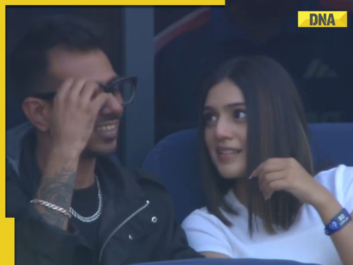 Who is RJ Mahvash? Know everything about mystery girl who was spotted ...