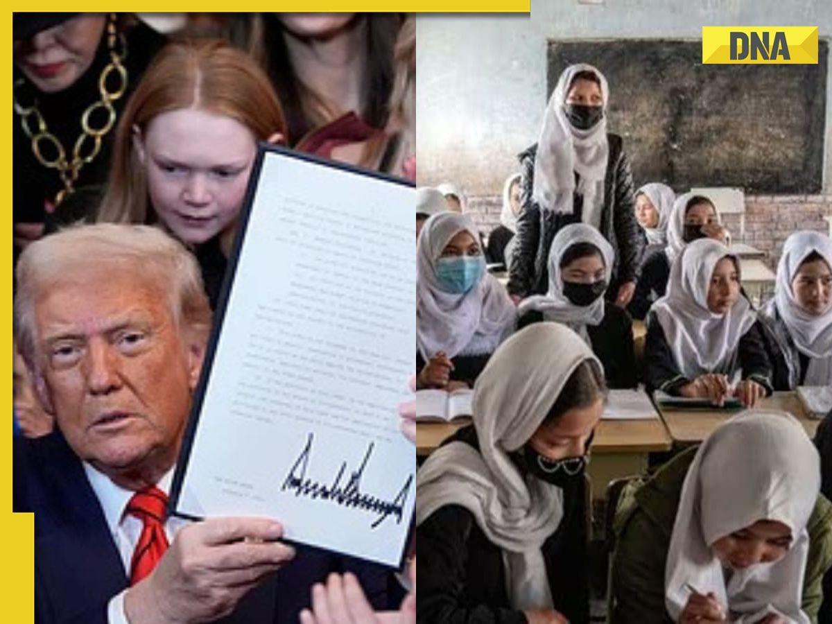 Afghan women forced to return home to Taliban's Afghanistan as Donald Trump's USAID freeze cuts scholarships